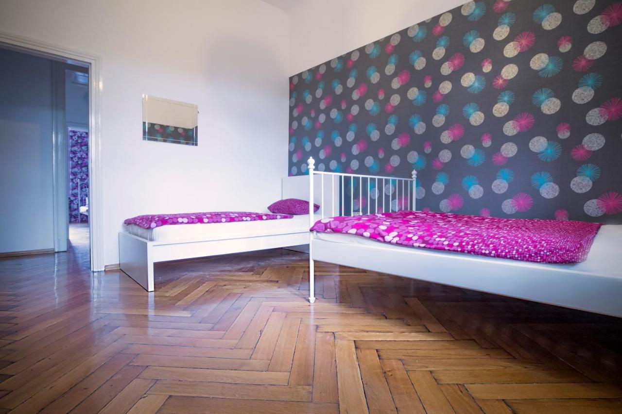 Guesthouse Centar 2 Zagreb Exterior foto